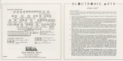 Instructions/Manual Scan